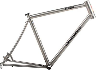 titanium road disc frame